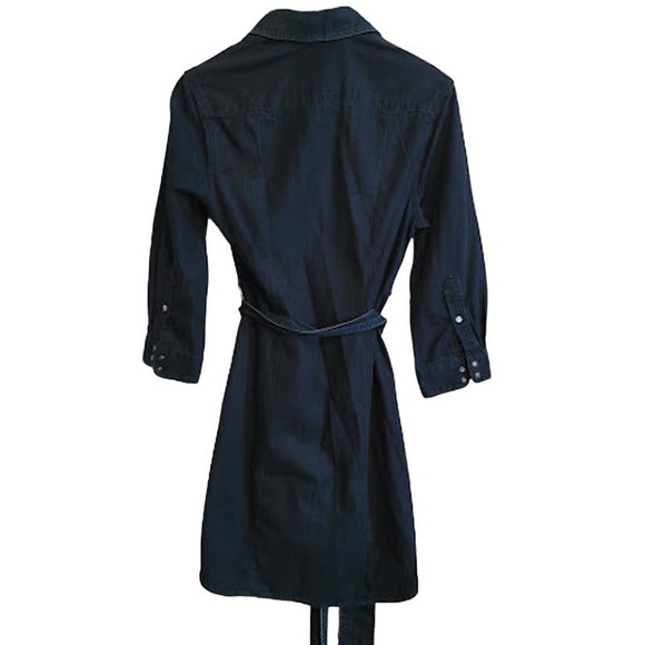 7 For all Mankind - Denim Dress - size XS - Picture 5 of 8